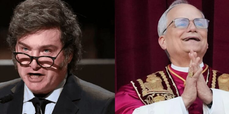 El presidente Milei no viajará a Roma para la asunción del papa León XIV