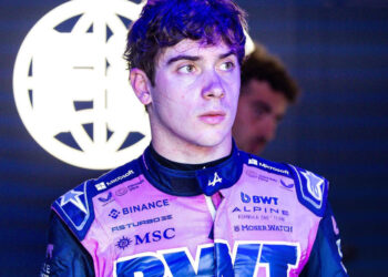 La contundente frase de Franco Colapinto tras quedar eliminado en la Q1 del GP de Mónaco