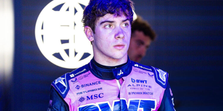 La contundente frase de Franco Colapinto tras quedar eliminado en la Q1 del GP de Mónaco