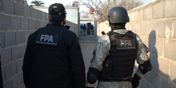 Condenaron a miembros de una organización narco en Deán Funes