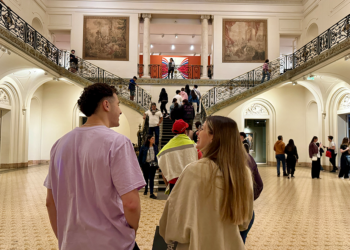 Inician las actividades por el Día de los Museos
