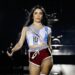 Lali recaudó más de 1.200 kilos de alimentos en sus shows en el Estadio Vélez