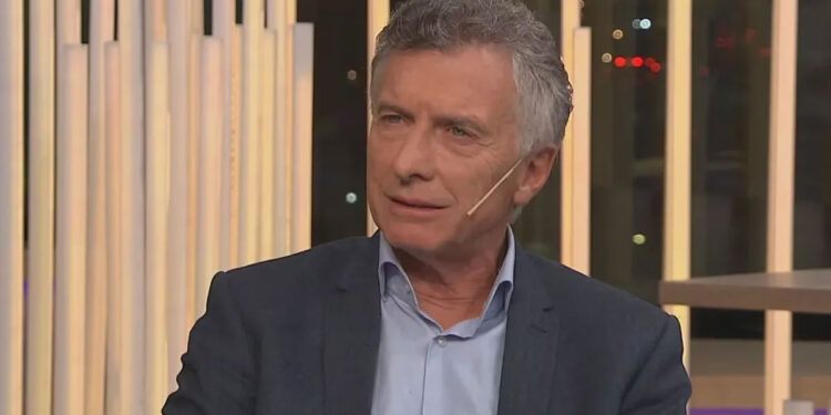 Mauricio Macri criticó al Gobierno: "No subieron un solo lugar en el ranking de transparencia"