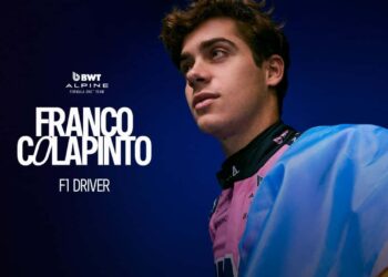Franco Colapinto será piloto titular de Alpine