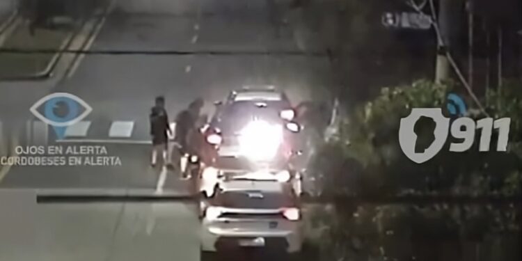 Detuvieron a dos "naranjitas" ilegales en Alberdi