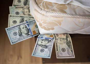 Oficializan el blanqueo de dólares del colchón
