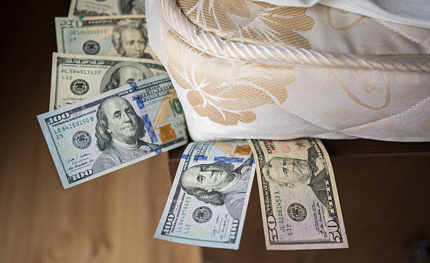 Oficializan el blanqueo de dólares del colchón