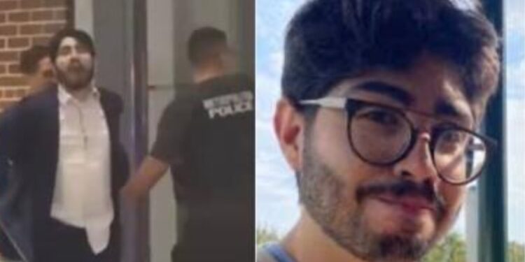 Detuvieron al presunto asesino de dos empleados de la embajada israelí en Washington