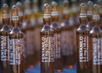 La OMS emitió un alerta por fentanilo contaminado en la Argentina