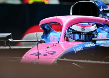 La Fórmula 1 destacó a Franco Colapinto para el GP de España