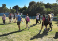 Este sábado, Trekking Urbano Cultural por la costanera del Río Suquía