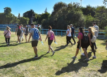 Este sábado, Trekking Urbano Cultural por la costanera del Río Suquía