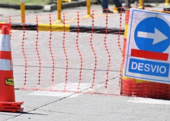 Corte total por obras de Epec en el centro de la ciudad