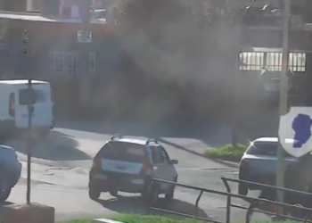 Asaltaron a un conductor de Uber en barrio General Bustos