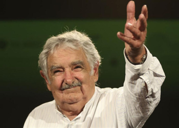 Líderes de la región despiden a 'Pepe' Mujica
