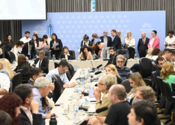 El proyecto para bajar la edad de imputabilidad obtuvo dictamen en Diputados