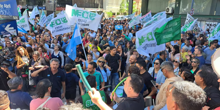 El Suoem se moviliza este jueves en Córdoba