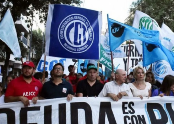 La CGT realizará una concentración bajo el lema "Reivindicamos el Cordobazo"