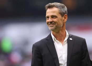 Diego Cocca es el nuevo DT de Talleres