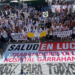 El jueves se realizará un paro en defensa del Garrahan y de la salud pública