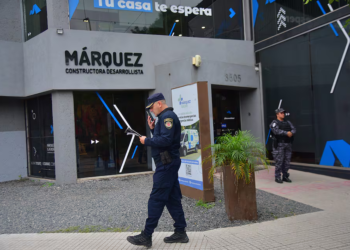 Dictaron prisión preventiva para los siete acusados en el caso de Márquez y Asociados