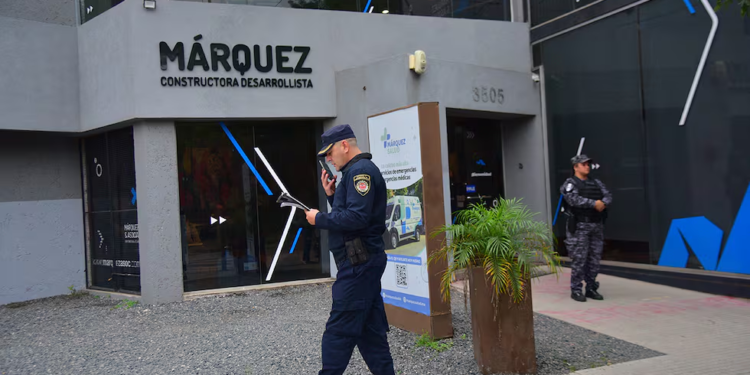 Dictaron prisión preventiva para los siete acusados en el caso de Márquez y Asociados