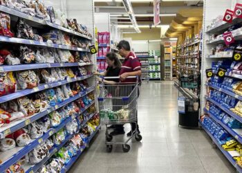 La inflación de noviembre fue de 2,5%, según el Indec