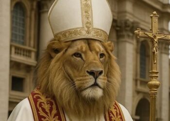 Milei felicitó al nuevo papa León XIV y lo celebró con la imagen de un león