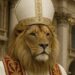 Milei felicitó al nuevo papa León XIV y lo celebró con la imagen de un león