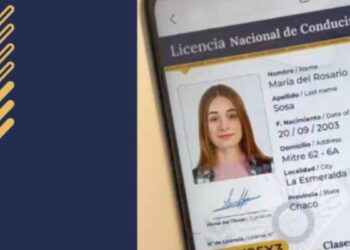 Nueva licencia de conducir digital: cómo tramitarla