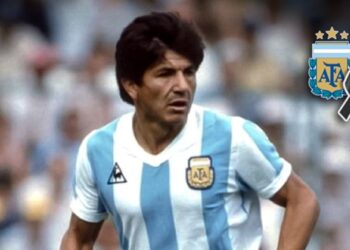 Falleció una leyenda de Talleres y de la Selección