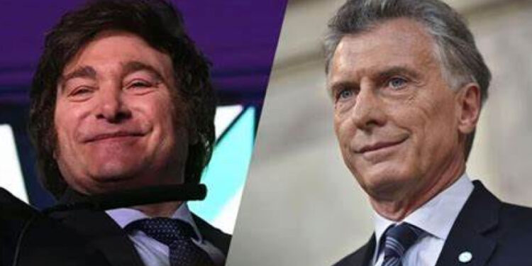 Milei confirmó su alianza con Macri para las legislativas en Buenos Aires