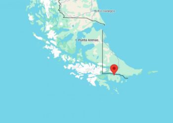 Alerta por riesgo de tsunami en Chile tras terremoto de magnitud 7.4