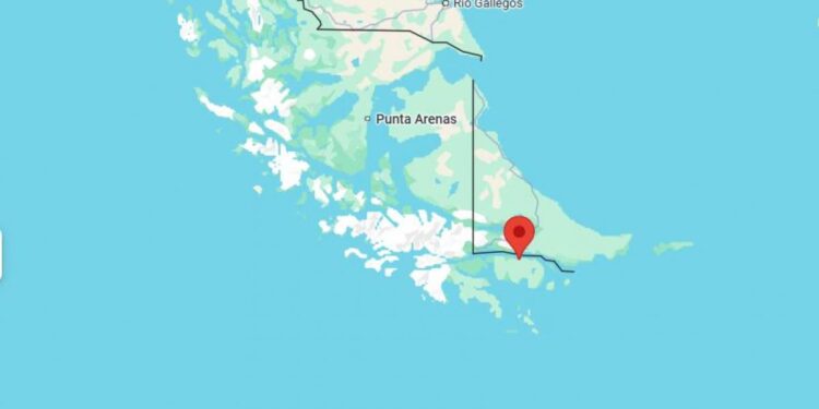 Alerta por riesgo de tsunami en Chile tras terremoto de magnitud 7.4