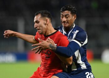 Talleres empató con Libertad de local y quedó casi afuera de la Libertadores