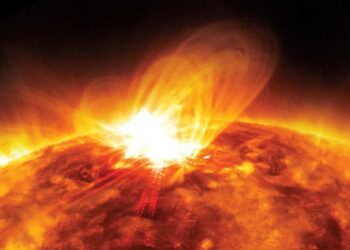 Tormenta solar: cómo puede afectar a la Tierra