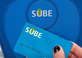 La Tarjeta Sube llegó a Córdoba: ya se puede retirar en algunos CPC