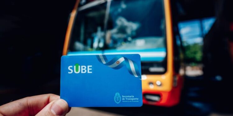 Modificaron el saldo negativo de la SUBE: de cuánto es ahora