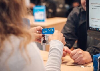 Tarjeta SUBE: dónde se puede retirar esta semana