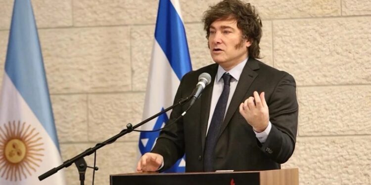 Milei habló sobre la condena a Cristina: "Todo es mérito de la Corte Suprema"