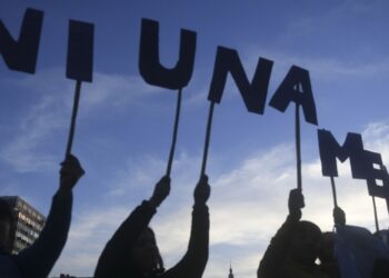 A diez años del primer Ni Una Menos se registraron 2590 femicidios en el país