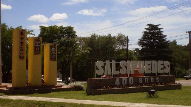 Una adolescente resultó herida con un arma blanca en Salsipuedes