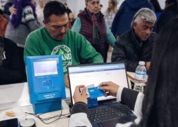 Tarjeta SUBE: se podrá gestionar este sábado en la cancha del Club Atenas