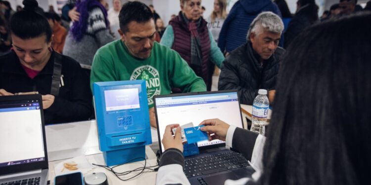 Tarjeta SUBE: se podrá gestionar este sábado en la cancha del Club Atenas