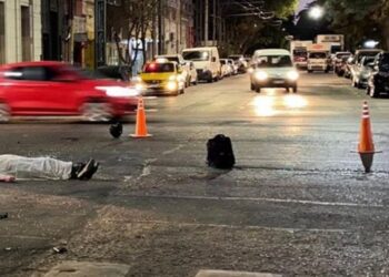 Un motociclista de 27 años falleció en un choque en barrio General Paz