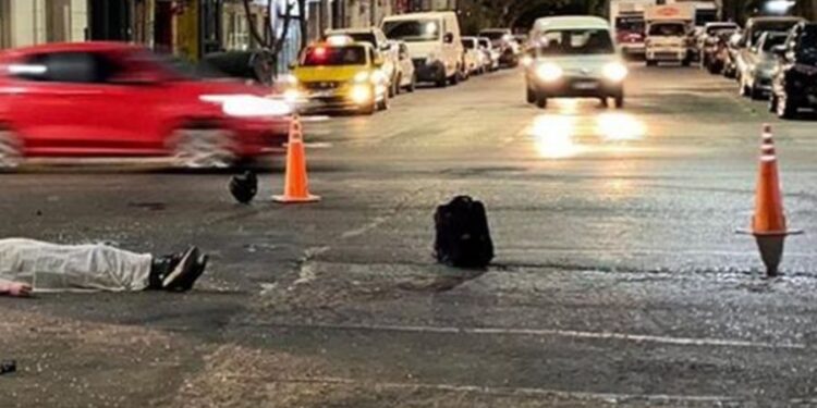 Un motociclista de 27 años falleció en un choque en barrio General Paz