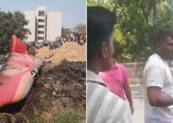 Hallaron a un sobreviviente del accidente aéreo en India