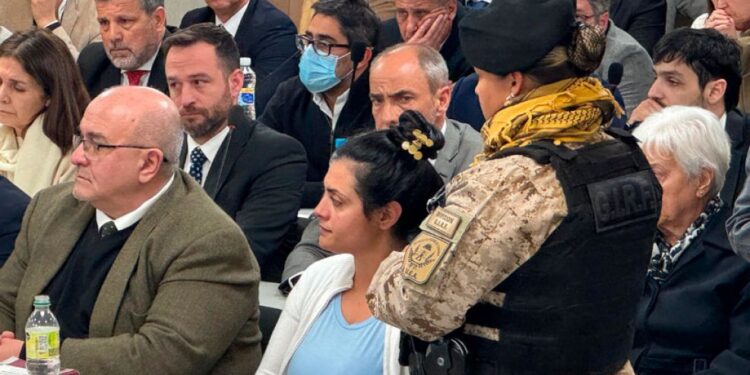 Causa Neonatal: qué condenas recibieron cada uno de los funcionarios