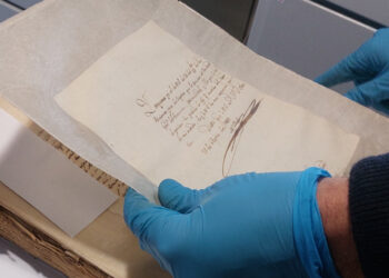 Belgrano y sus vínculos con Córdoba: las cartas que conserva el Archivo Histórico de la Provincia