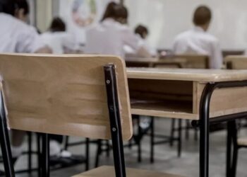 El Ministerio de Educación no computará las faltas este lunes debido al frío